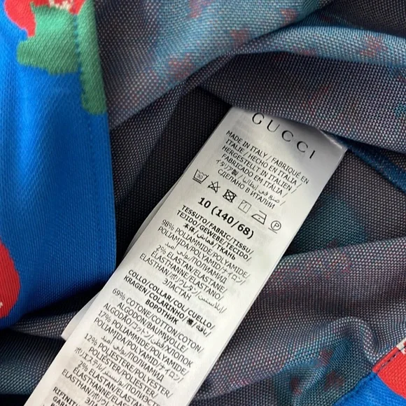 Gucci Strawberry Jacket